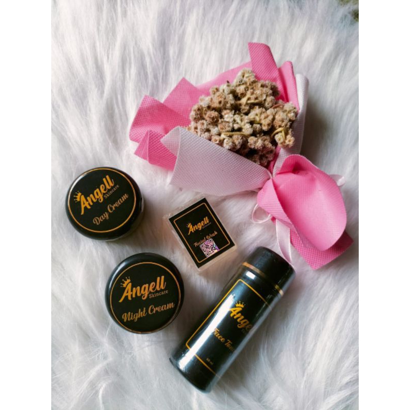 ANGEL SKINCARE  BPOM BY DIAN HARDIANTI OSIN