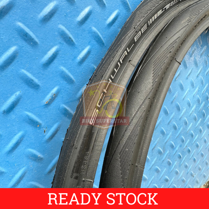 Ban Luar Sepeda Schwalbe One 20 X 1 1/8 (451) Wired