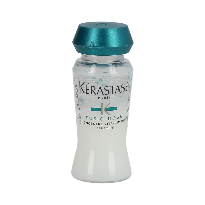 Kerastase Fusio Dose Vitaciment Concentrate Resistance - Satuan