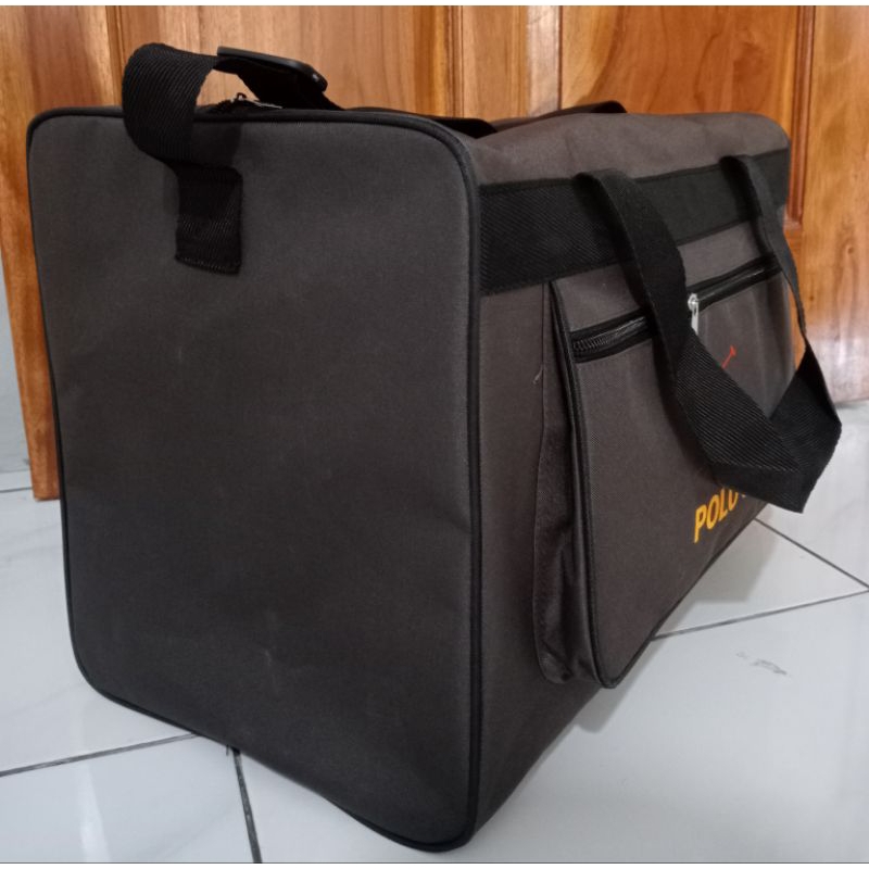 TRAVEL BAG TAS PAKAIAN TAS MUDIK TAS PIKNIK TAS SERBAGUNA