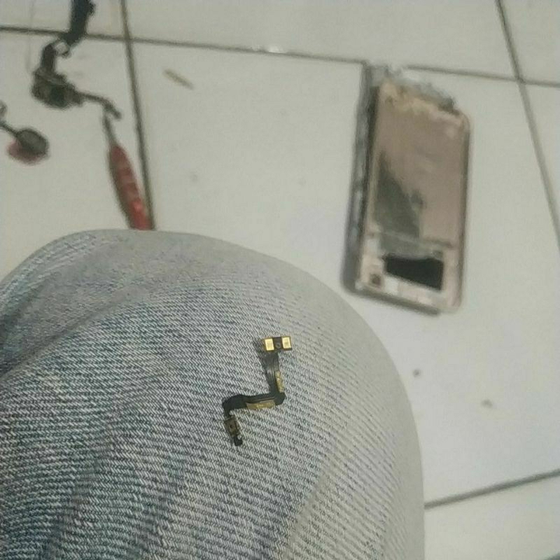 flexible on off  bekas Oppo f1 plus