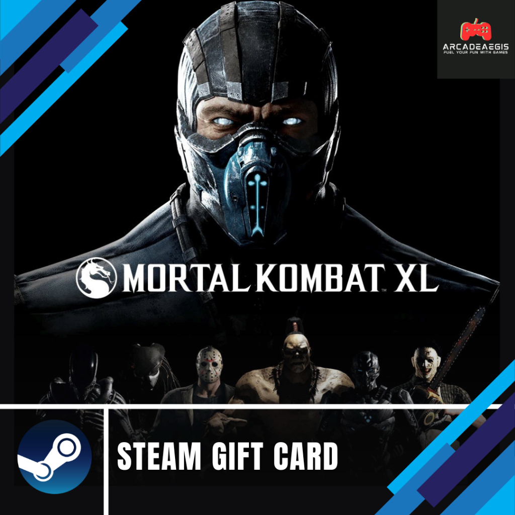 Mortal Kombat XL - PC Game Steam Gift Code Original