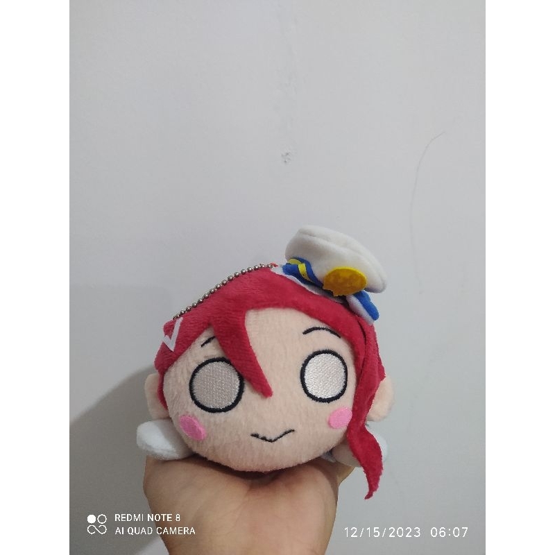 boneka anime nesoberi love live sunshine riko sakurauchi