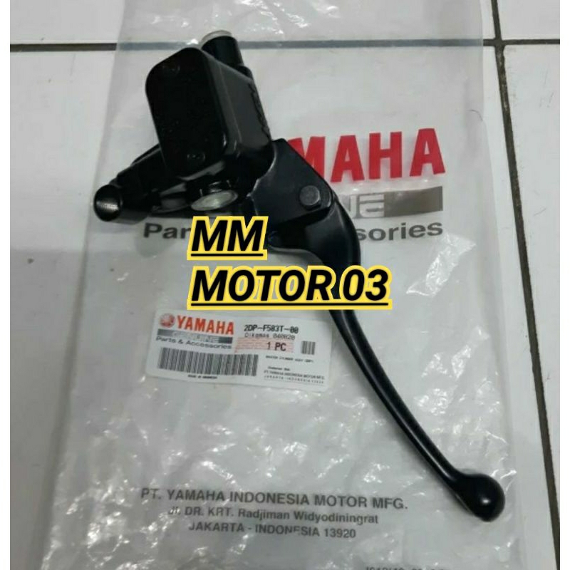 MASTER REM DEPAN NMAX OLD SET KANAN YAMAHA ORIGINAL YGP