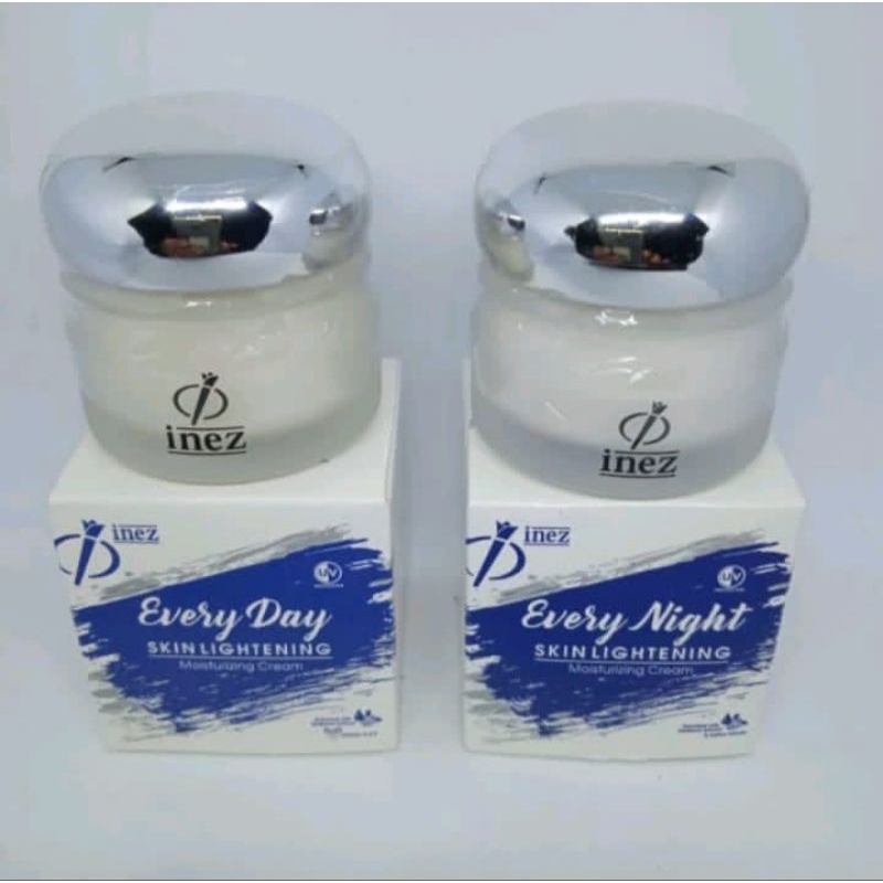 Inez Every Day&Every Night