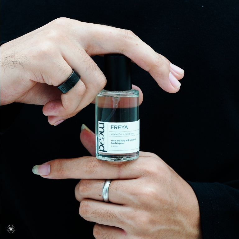 mead perfume - FREYA 30ml  |  feminine perfume