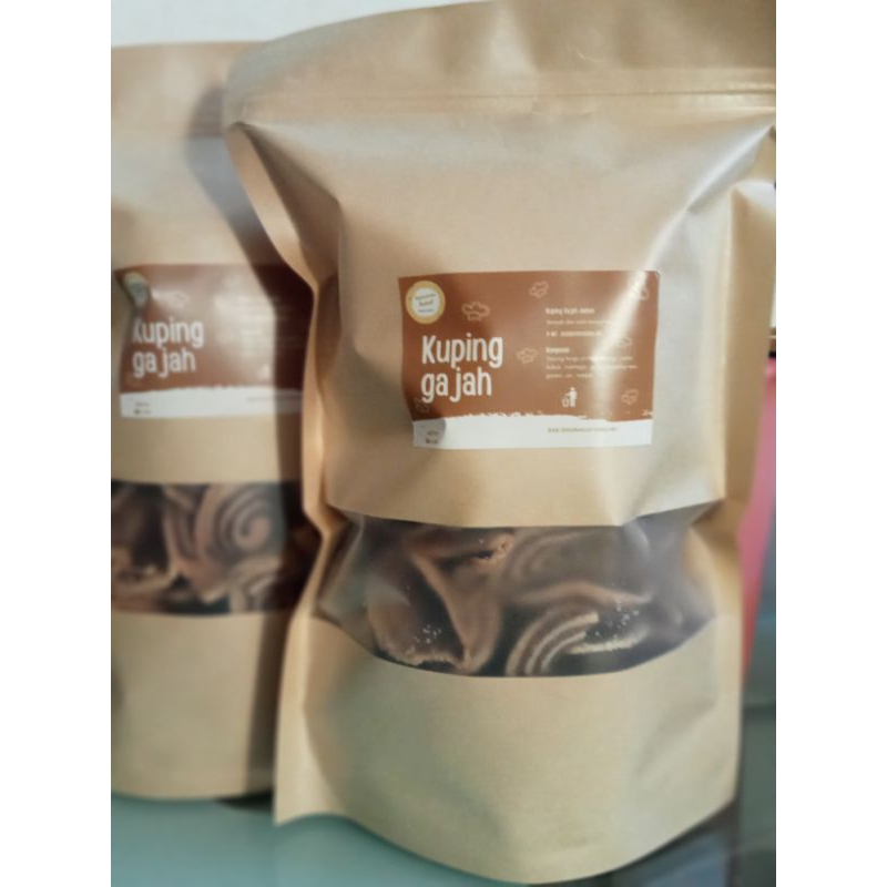 

Kuping Gajah Jadoel 250 gr