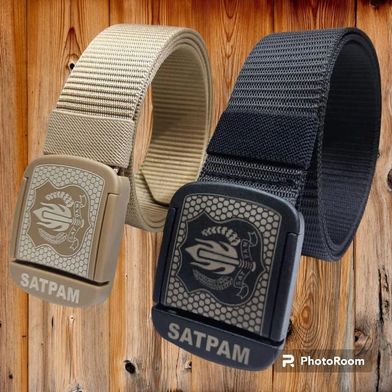 sabuk satpam tactical