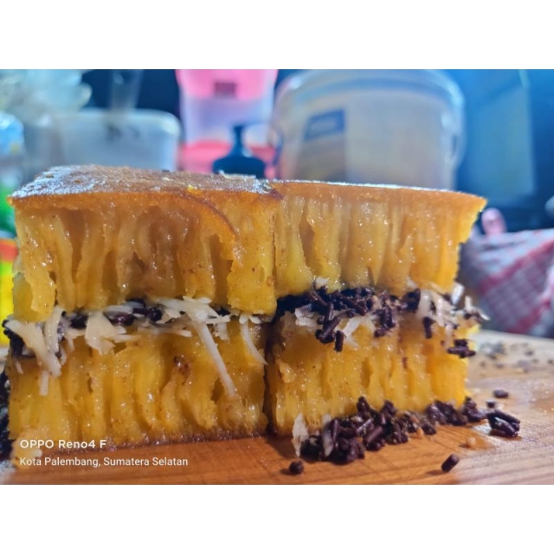 

Martabak Mesis Keju