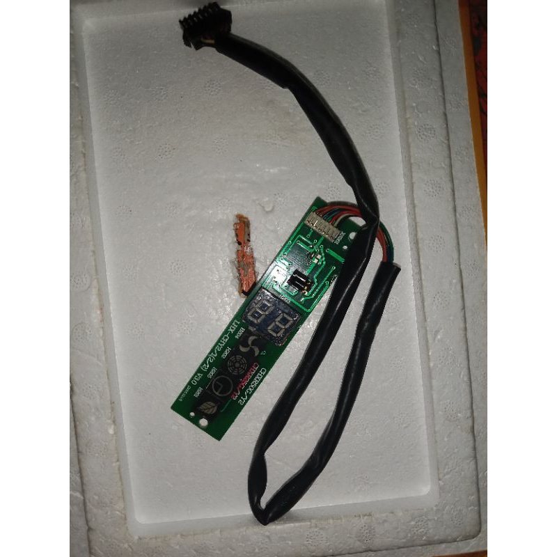 sensor indoor ac changhong