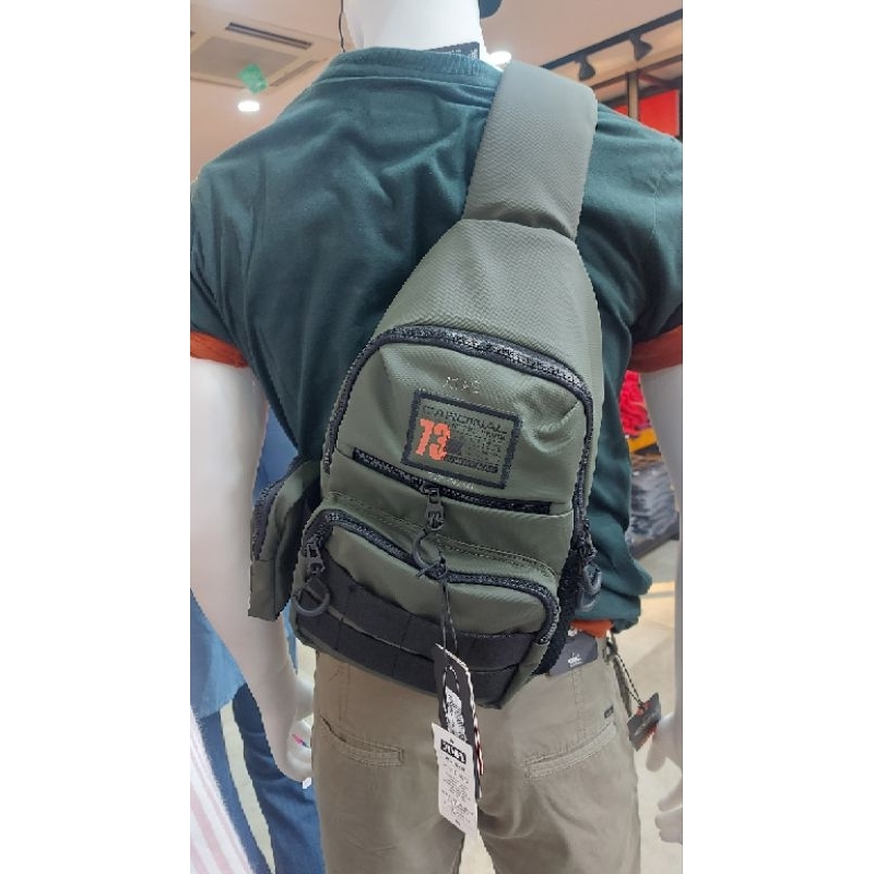 Tas Punggung/Cross Body Bag Cardinal