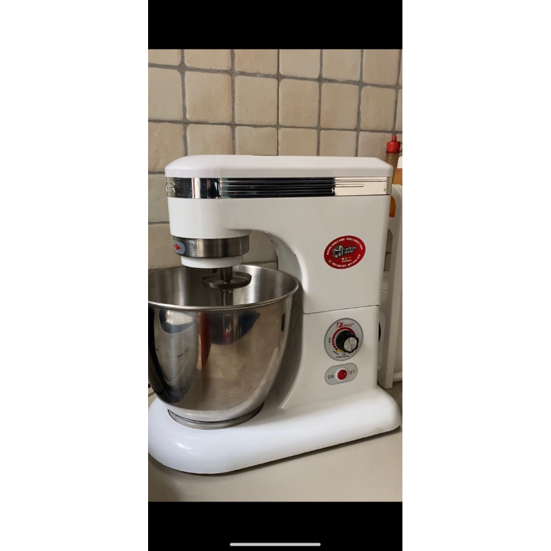 MIXER PLANETARY FOMAC B7 kapasitas 7L. mixer plaentary roti donat b7