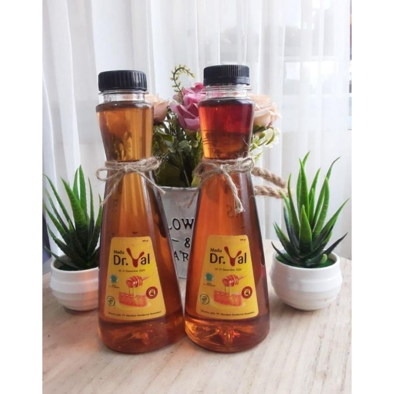 

Promo Buy 1 get 1 Madu Multiflora 500gr Dr.val