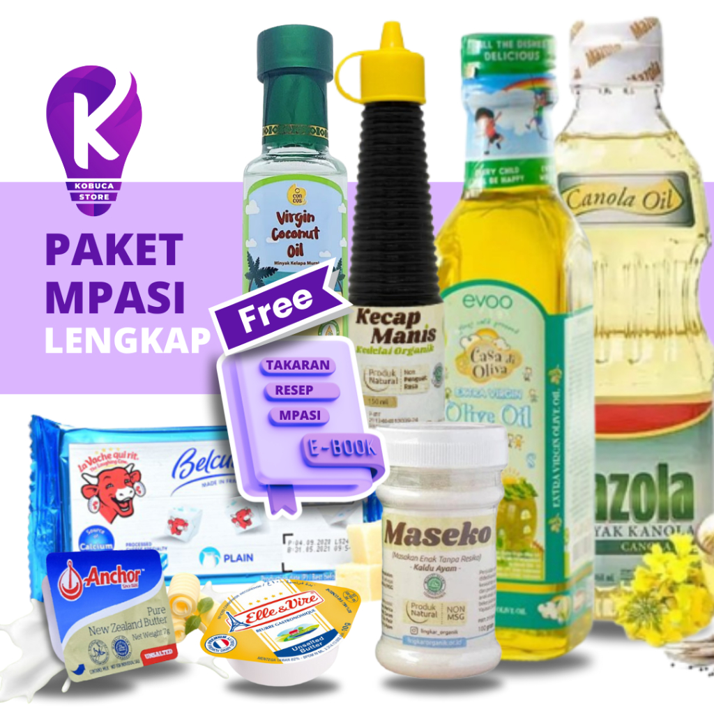 Harga Paket Mpasi Anak Terbaru Jul 2026 | BigGo Indonesia