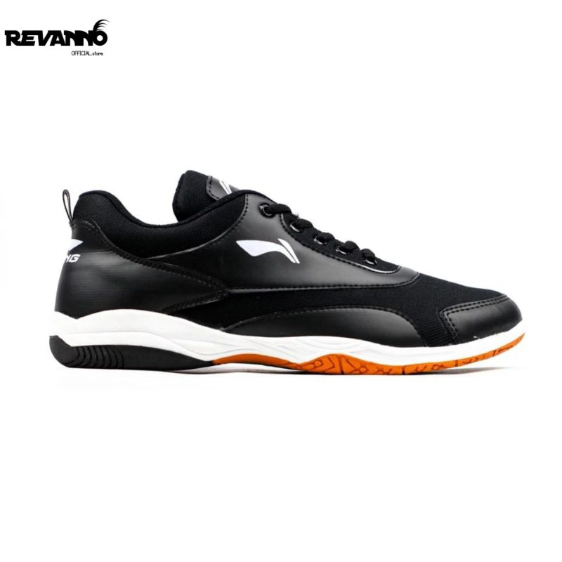 Sepatu lining pria wanita sepatu olahraga Badminton