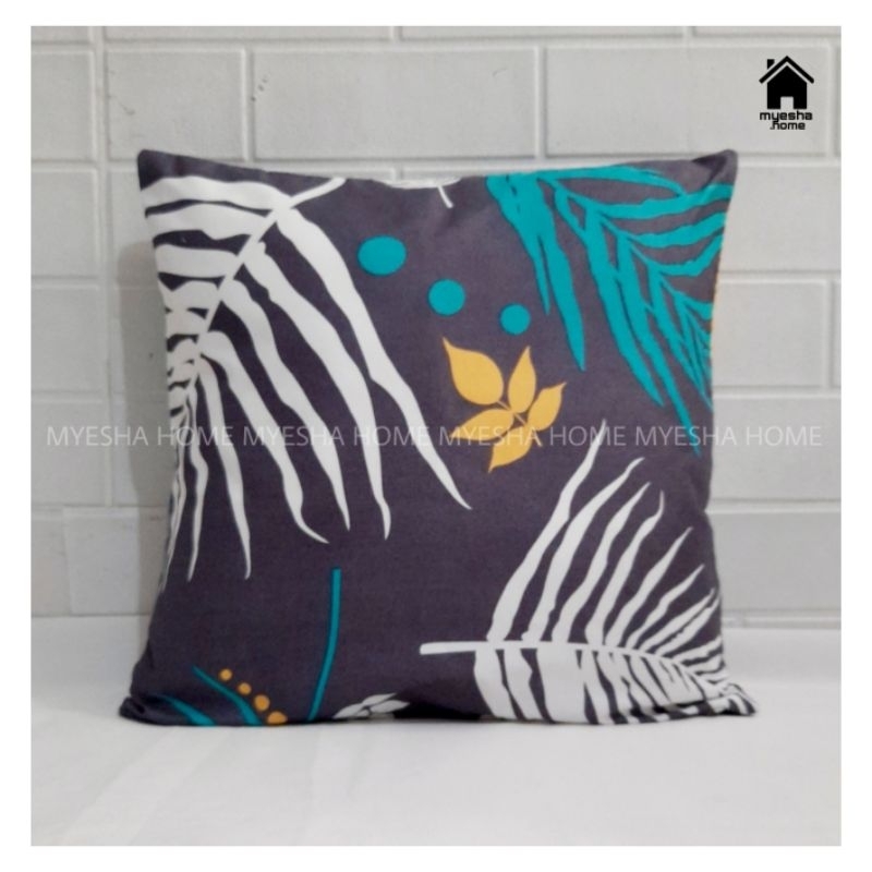 Sarung Bantal Sofa Kursi Ruang Tamu Motif Minimalis SB24