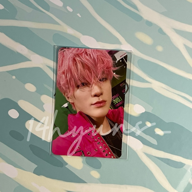 official pc binder universe glitch mode jeno