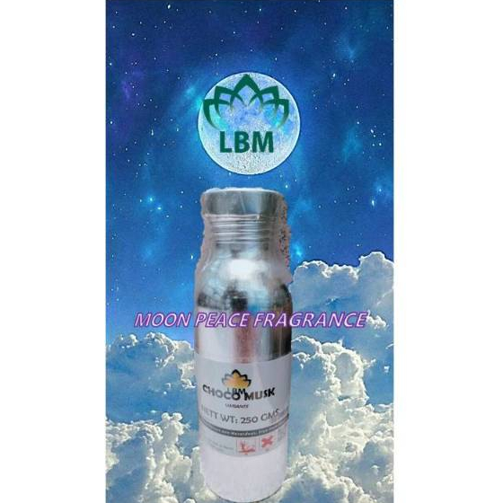 Bibit Parfum Murni LBM Choco Musk 250 gms