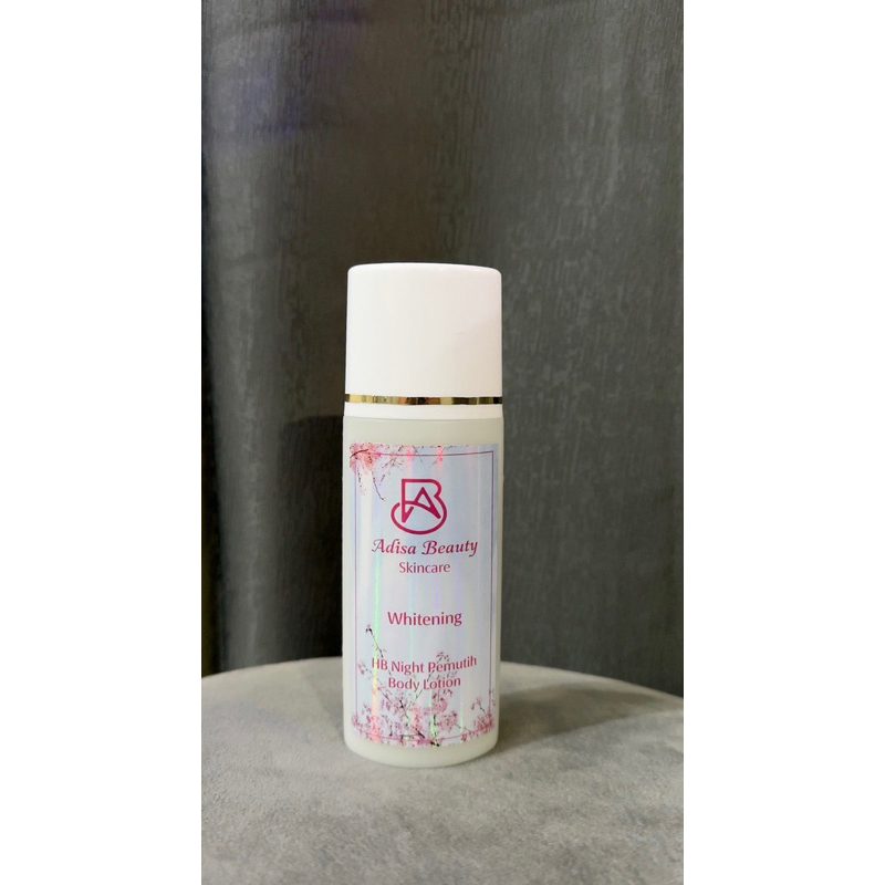 NIGHT LOTION SUPER WHITENING