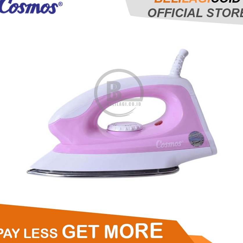 DZ Cosmos Setrika CIS 428  Setrika Murah Cosmos CIS428  Setrika ORIGINAL Cosmos CIS428 z Kualitas Pr