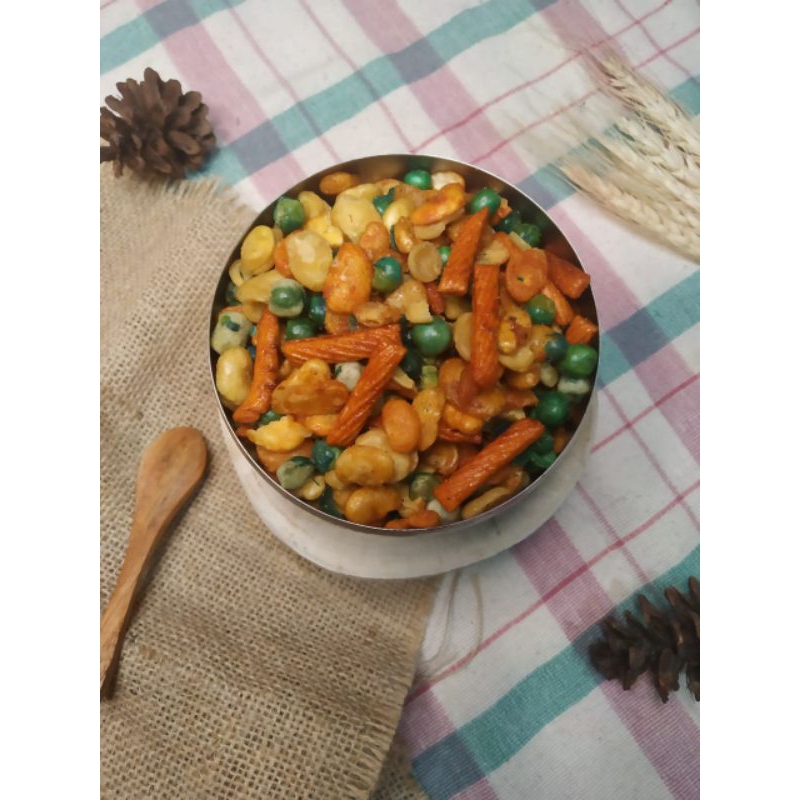 

Kacang koro campur