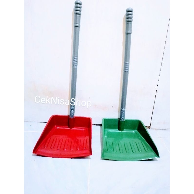 Serokan Sampah plastik / Sekop Sampah / Pengki sampah plastik / Sekop Sampah besar / sekop sampah ta