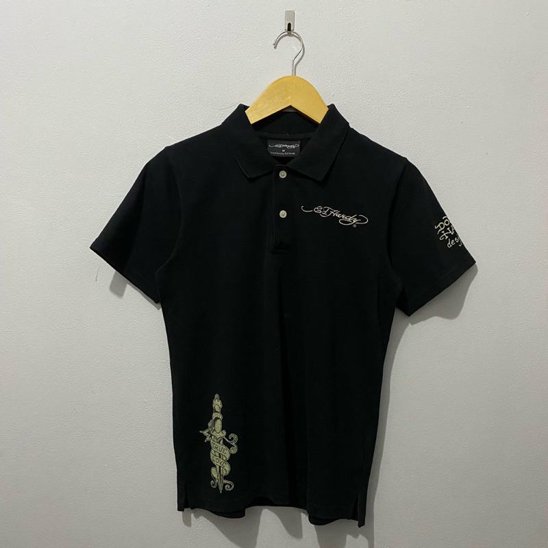 POLOSHIRT ED HARDY SECOND ORIGINAL