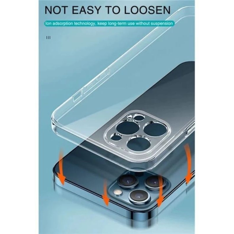 Soft Case Casing Clear Samsung J3-2016 J5-2016 J7 J7 Core J7-2016 Silikon Bening Transparan Pelindun