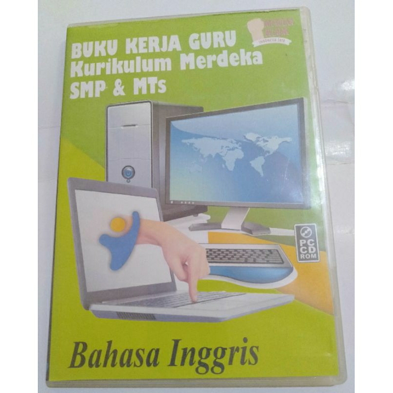 CD Modul Ajar Kurikulum Merdeka 2022 Bahasa Inggris Kelas 7 Semester 1 dan 2