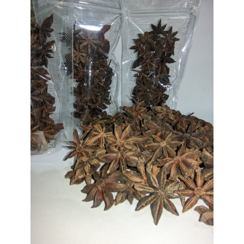 

Pekak 50gr/ BUNGA LAWANG 50GR star annise