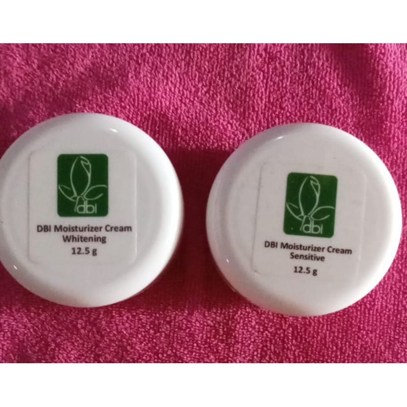 dbi moisturizer cream whitening - dbi moisturizer cream sensitive