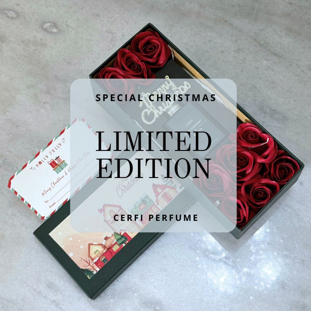 

CERFI PERFUME - Christmas Hampers 2023 | Parcel Natal | Hampers Natal