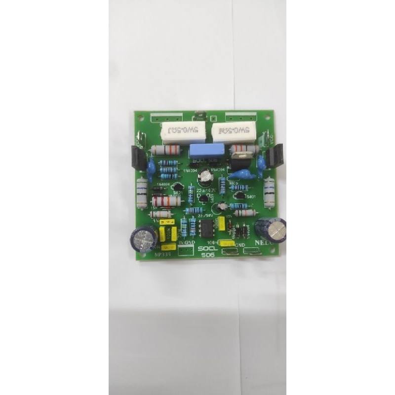 KIT DRIVER POWER SOCL 506 SOCL-506 NELC POWER