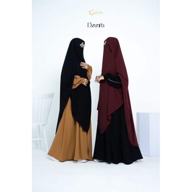 Dzurra Series FK Instant (tanpa poni)by Zakia Official