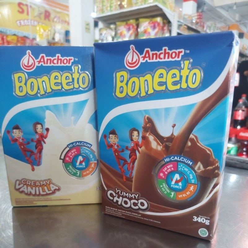 

ANCHOR BONEETO 350GR