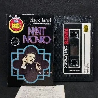 Kaset pita Matt Monro Song Books