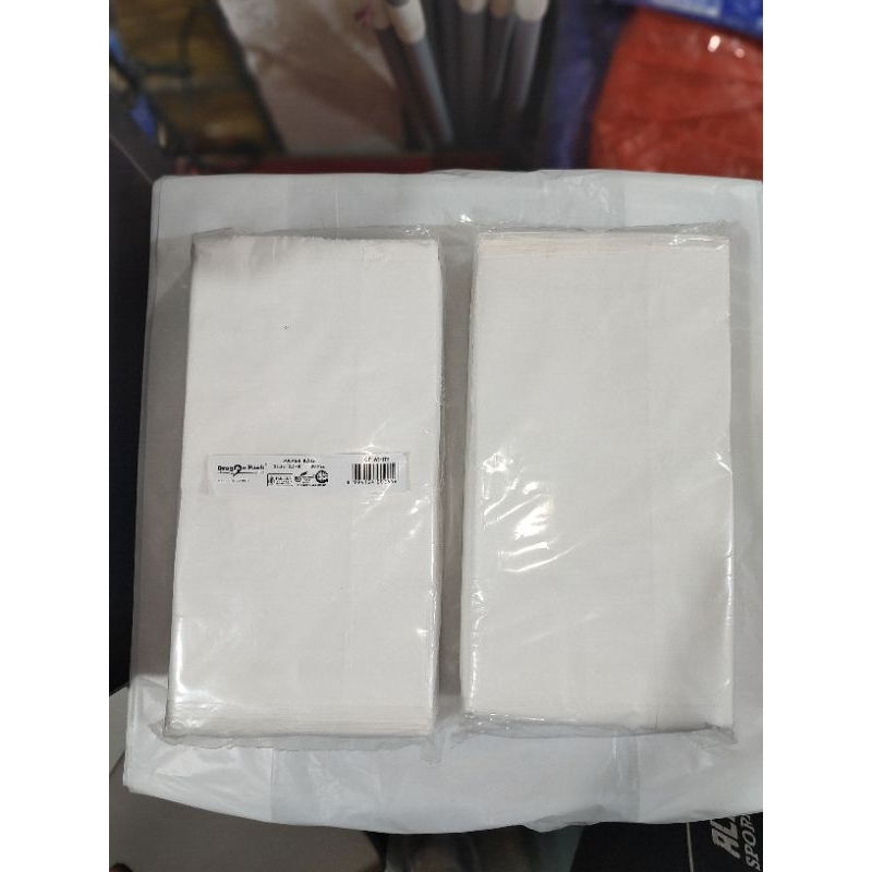

Paper Bag 23,5x12,5+8 isi 100pcs by DragonPack