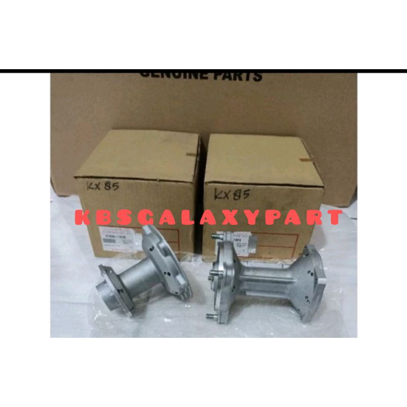 tromol depan belakang set kx85 kx 85 original