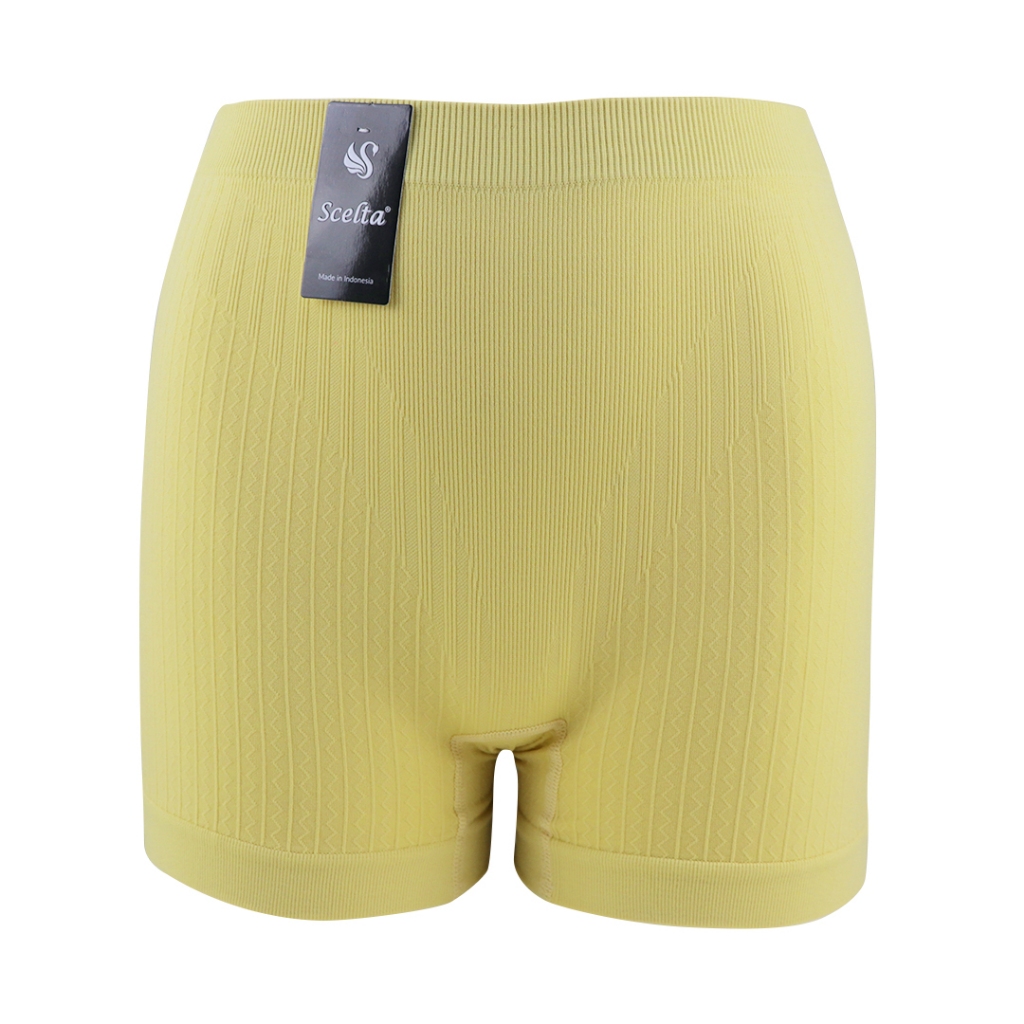 Scelta - Celana Dalam Pendek Wanita Short Pants Hotpants Dalaman Cr Sc 362