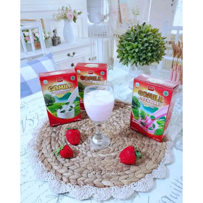 

susu gomilk