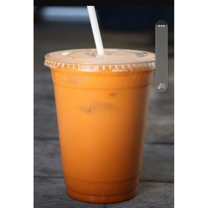 

es thai tea latte