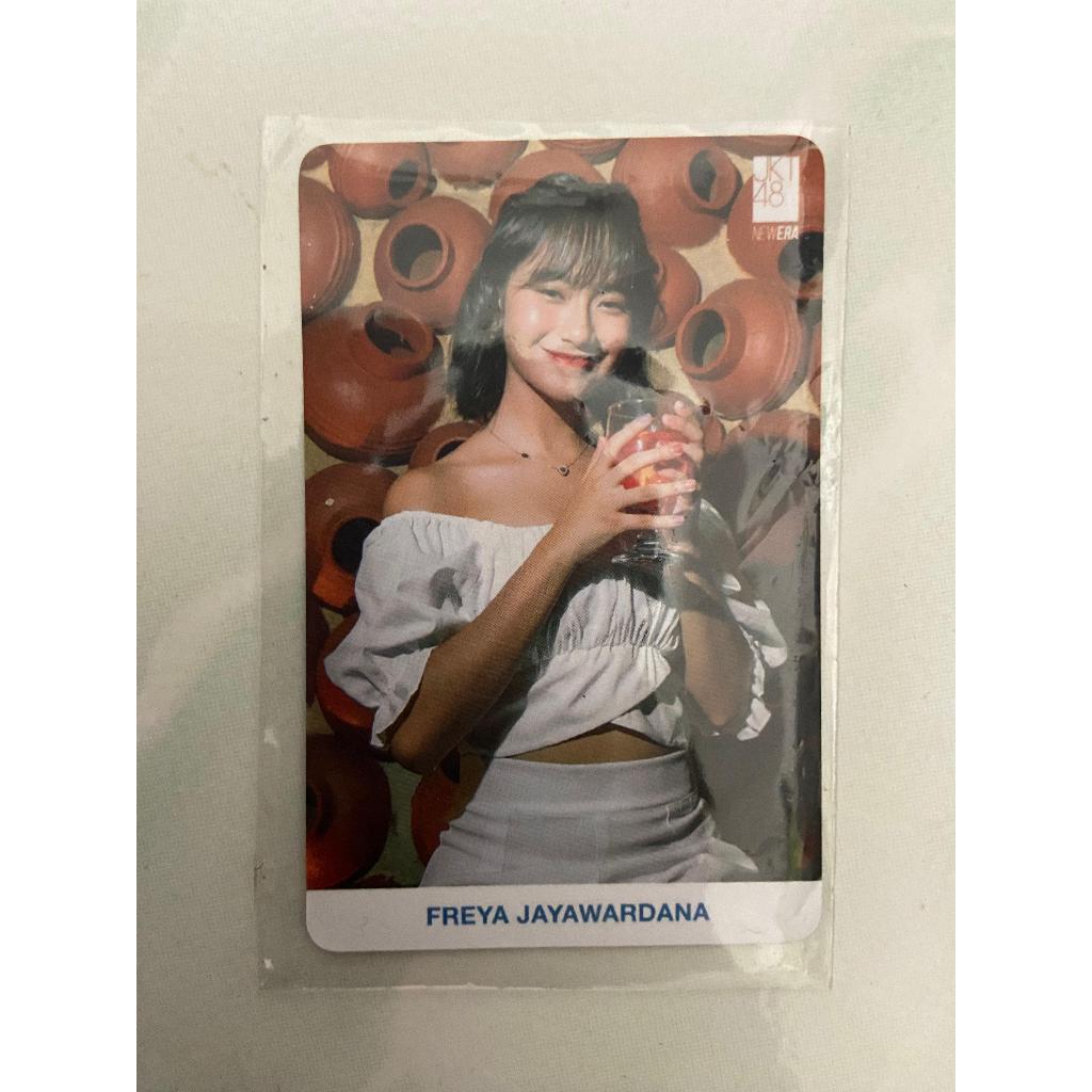 Photocard Freya JKT48 - Summer Tour 2023
