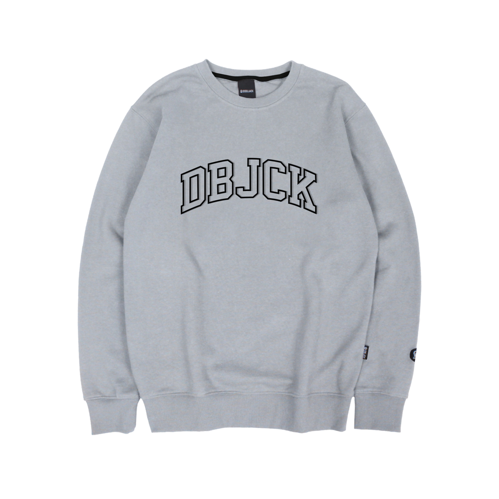Dobujack Sweater Neil Misty Crewneck
