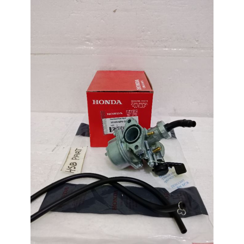 KARBURATOR ASSY HONDA WIN 100 KARBURATOR ASSY HONDA WIN 100 CC