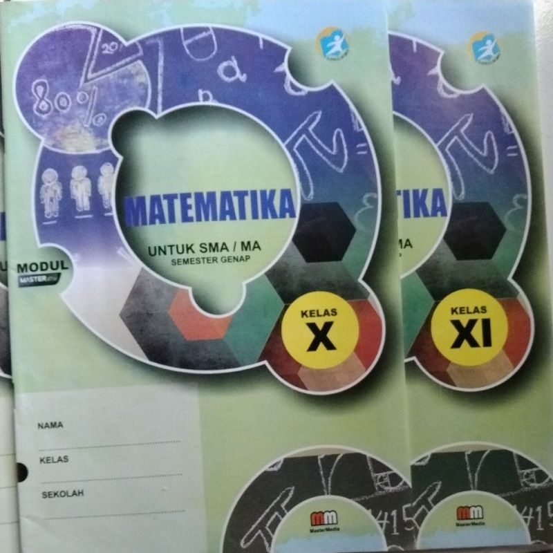 LKS  MATEMATIKA WAJIB KELAS 10 11 SEMESTER 2 KURIKULUM 2013