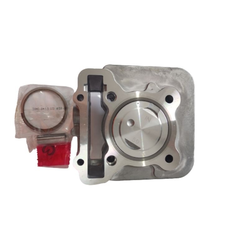 PAKET BORE UP MIO M3/MIO Z/SOUL GT 125 / FINO 125 59MM