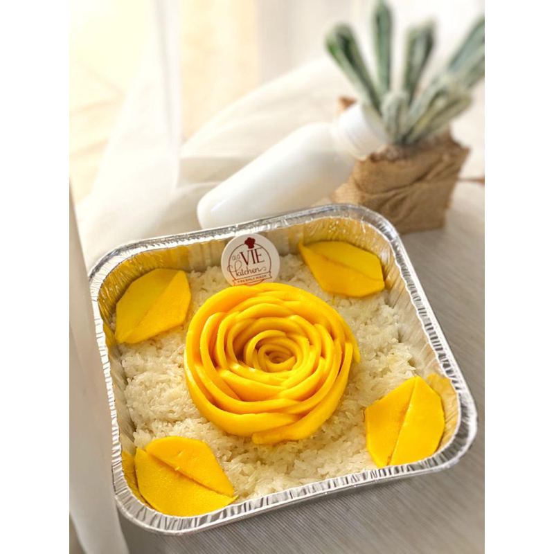 

Mango Sticky Rice - Hampers 20x20cm