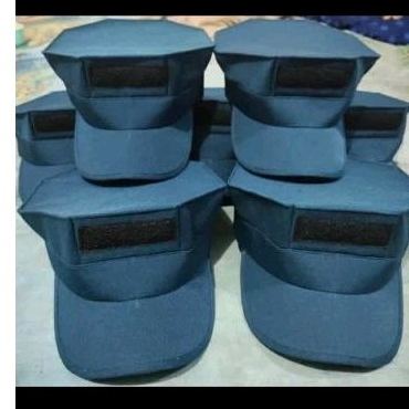 TOPI PDH  BIRU /TNI AL OKINAWA