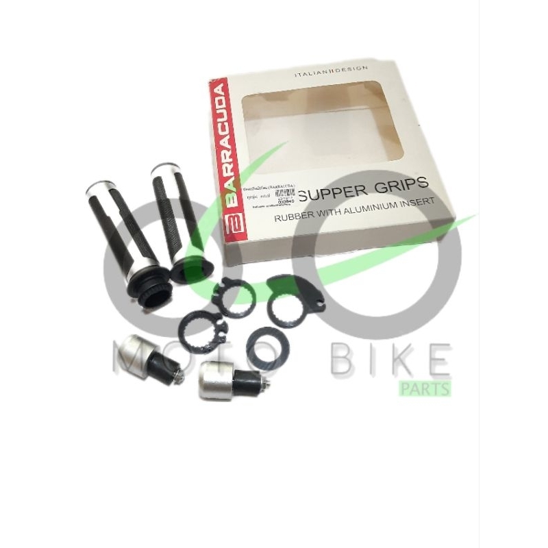 Hand Grip Barracuda Universal,Cbr 150,Cbr 250R