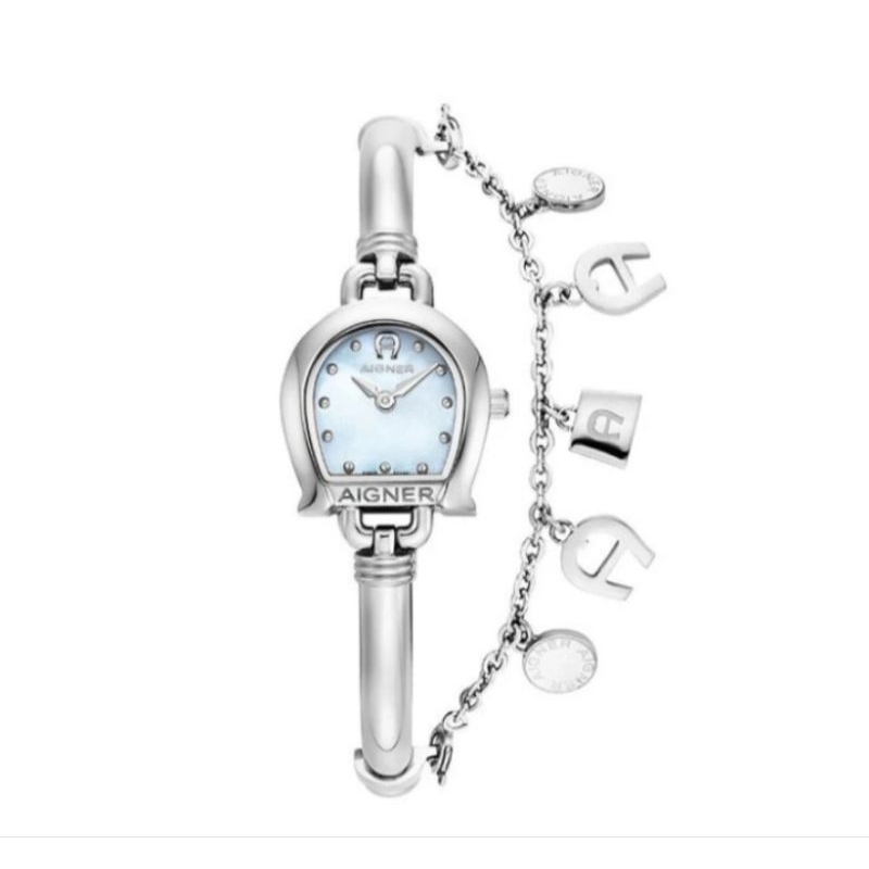 AIGNER AGW.255001 Tuscania Jam Tangan Wanita Swiss Made Original Garansi Resmi 2 Tahun